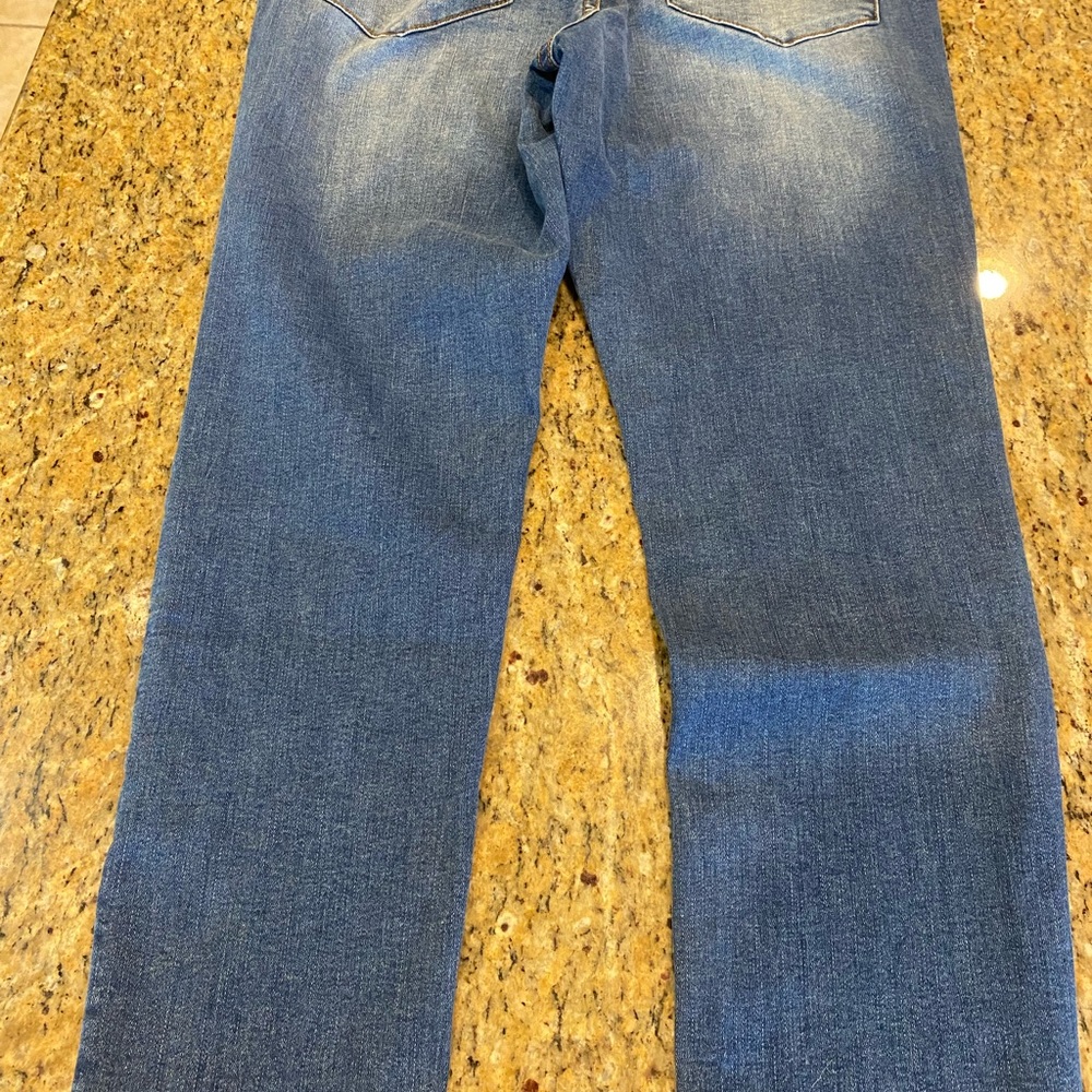 Tahari Tummy Tuck Slimming Skinny Jeans - Picture 5 of 12